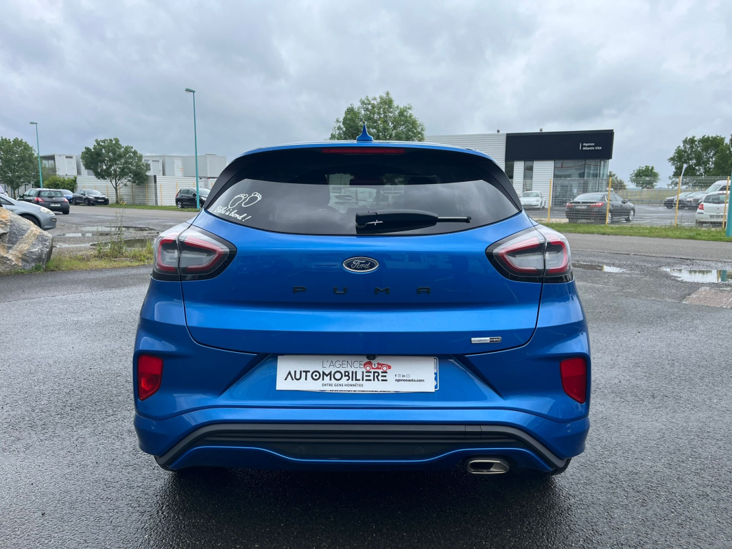 Ford Puma — 6
