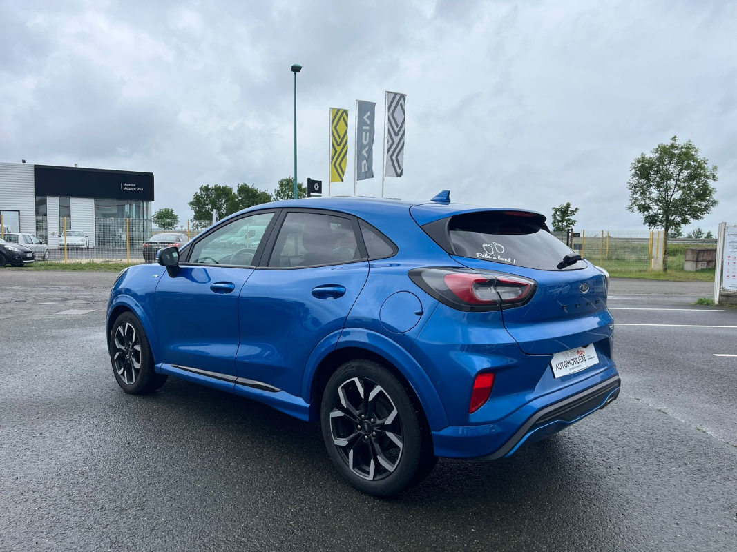 Ford Puma — 9