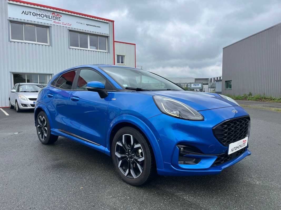 Ford Puma — 3
