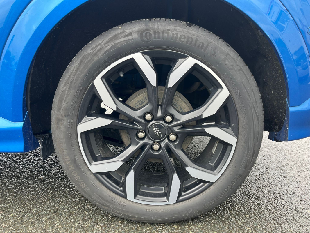 Ford Puma — 30