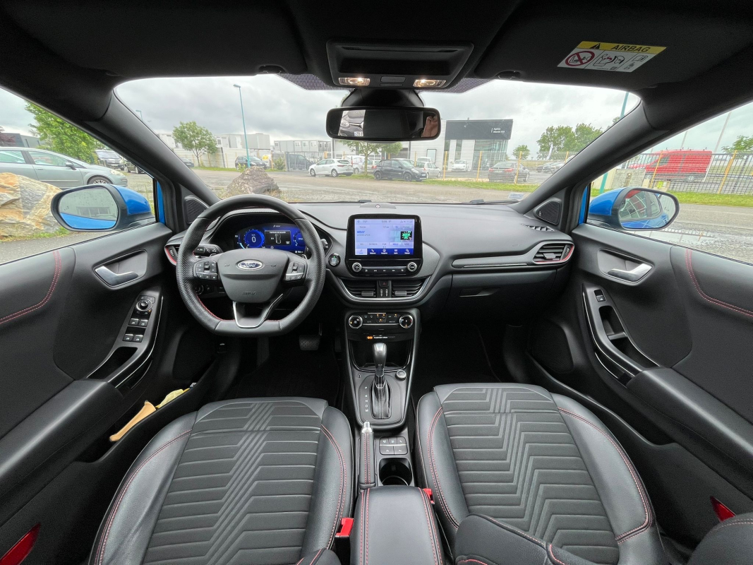 Ford Puma — 17