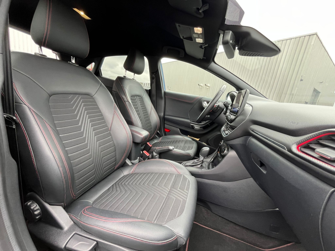 Ford Puma — 16