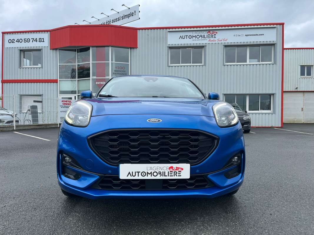 Ford Puma — 2
