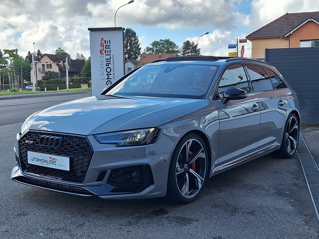 Audi Rs4 Avant — 3