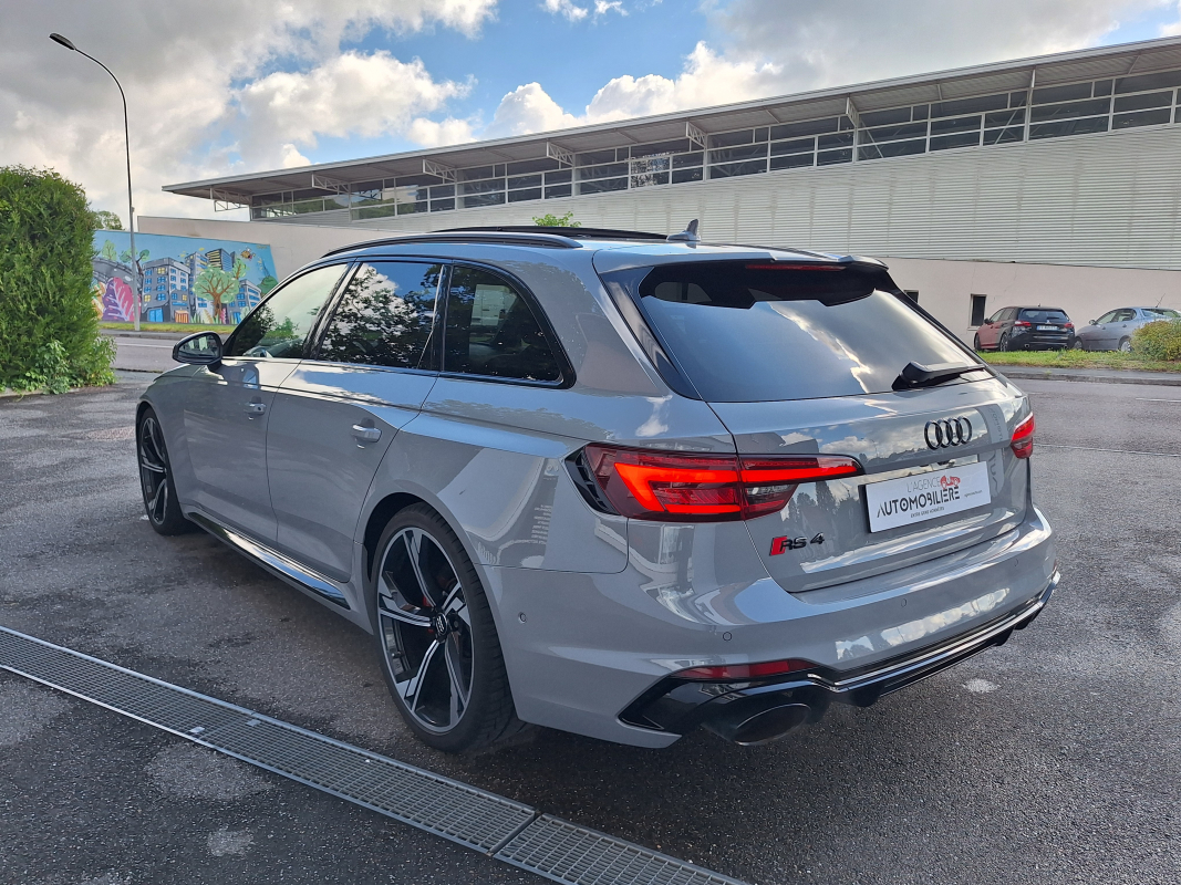Audi Rs4 Avant — 5