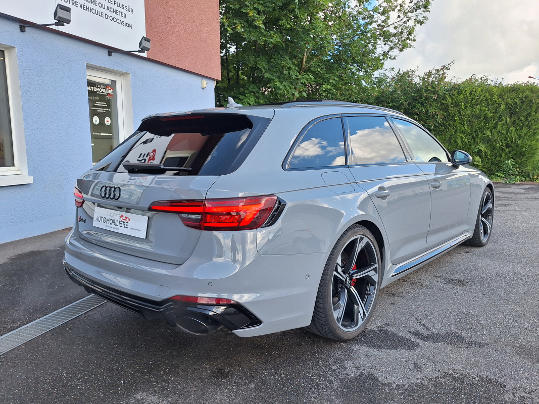Audi Rs4 Avant — 6