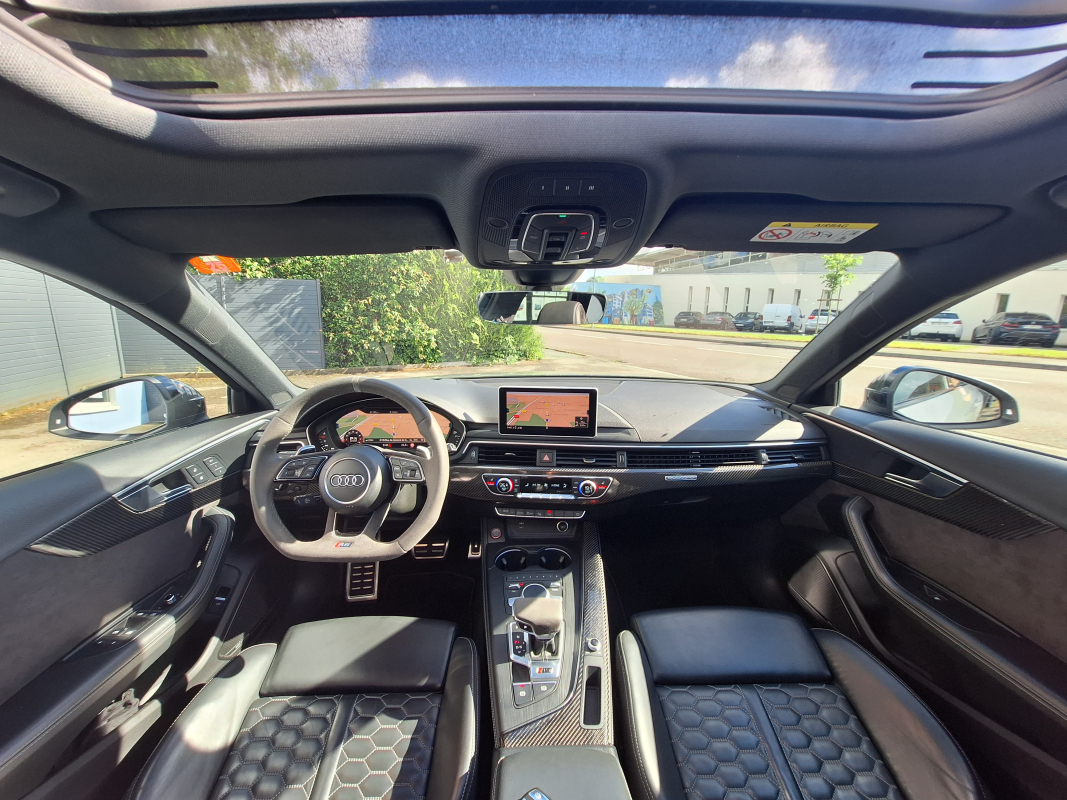 Audi Rs4 Avant — 9