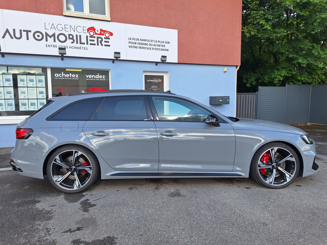 Audi Rs4 Avant — 8