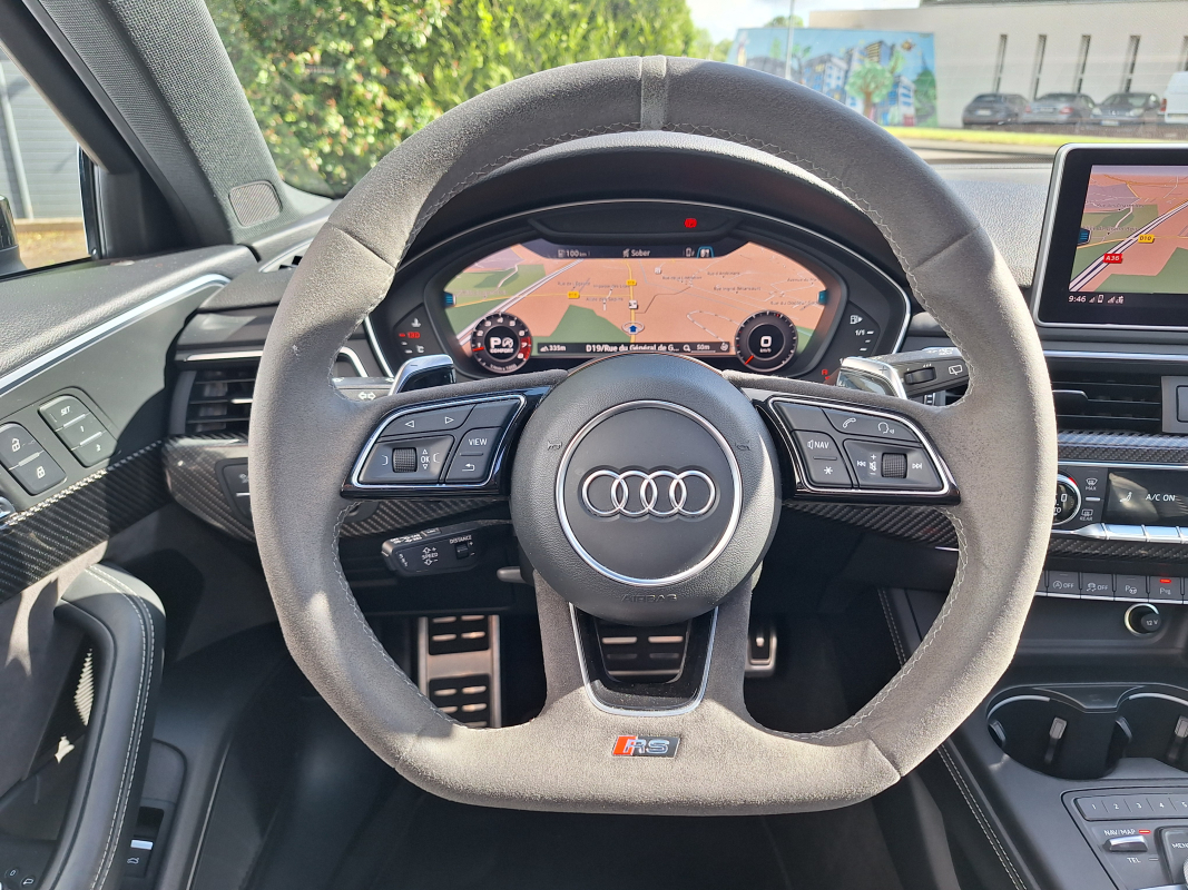 Audi Rs4 Avant — 16