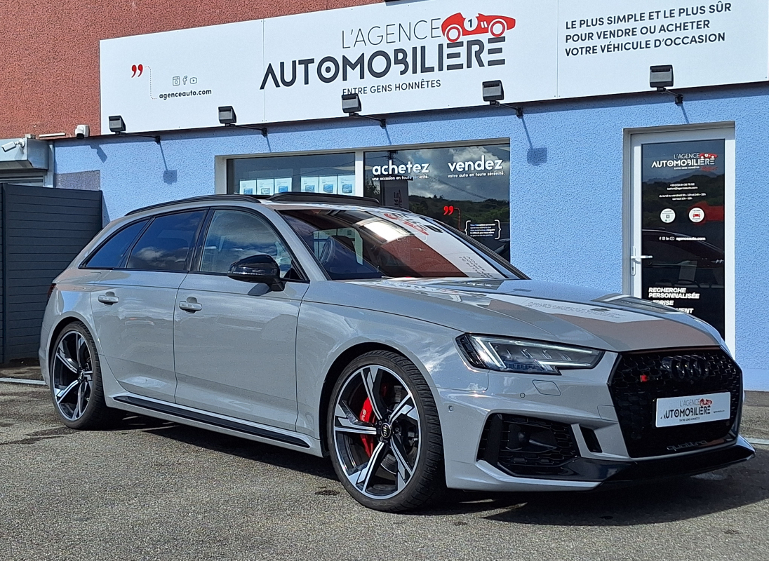 Audi Rs4 Avant