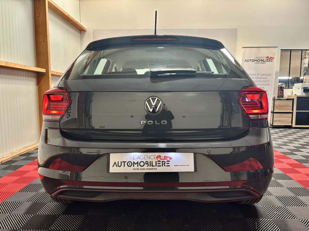 Volkswagen Polo — 6