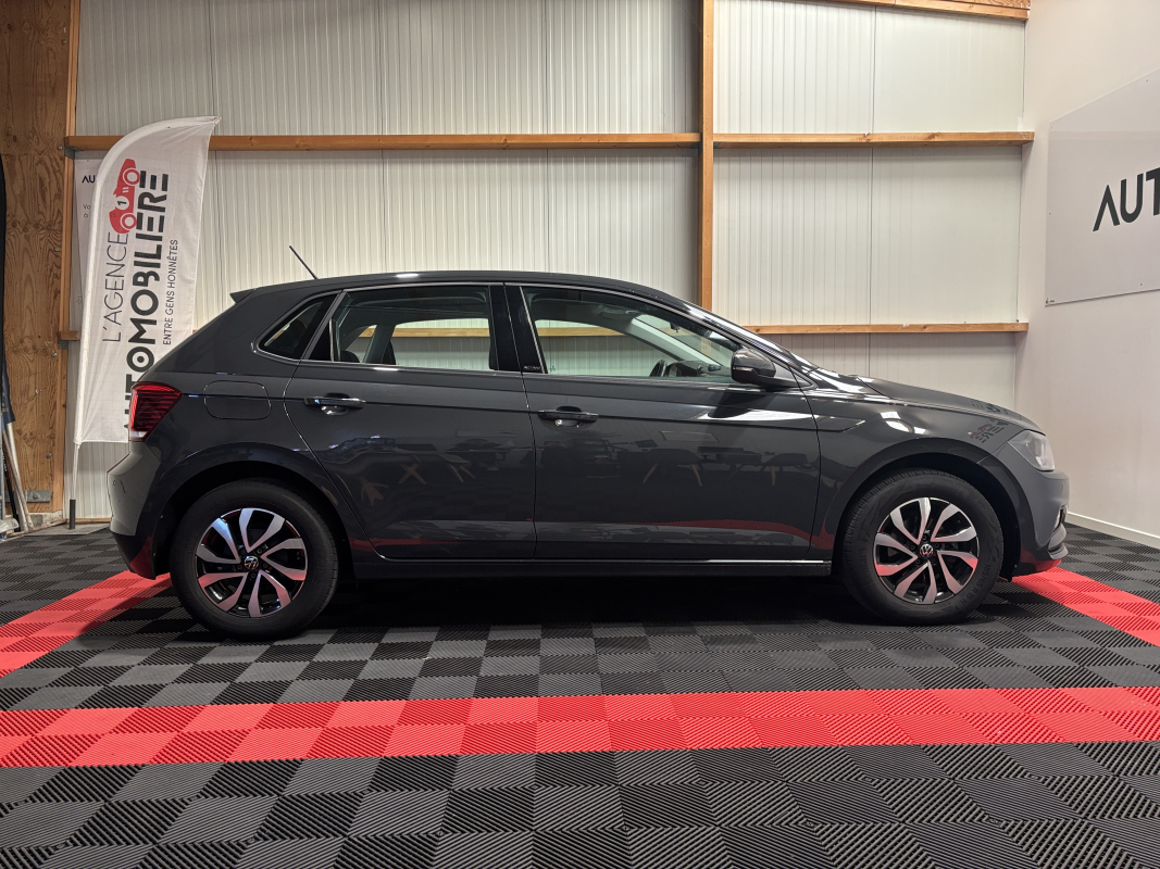 Volkswagen Polo — 4