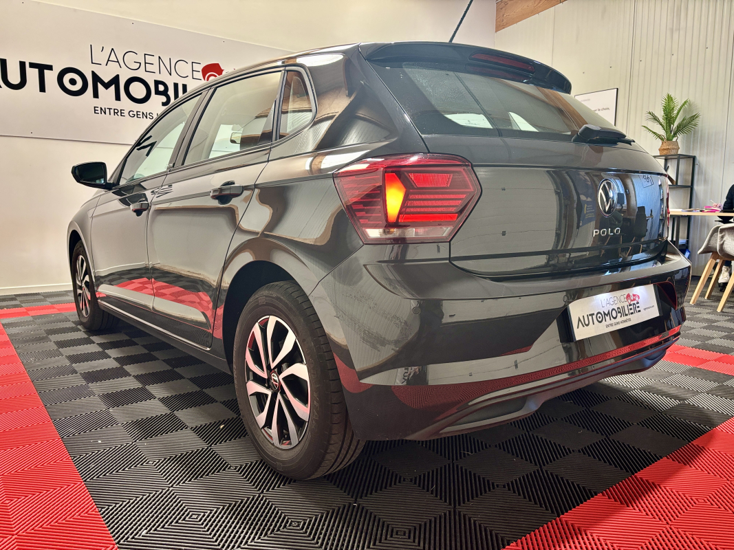Volkswagen Polo — 7