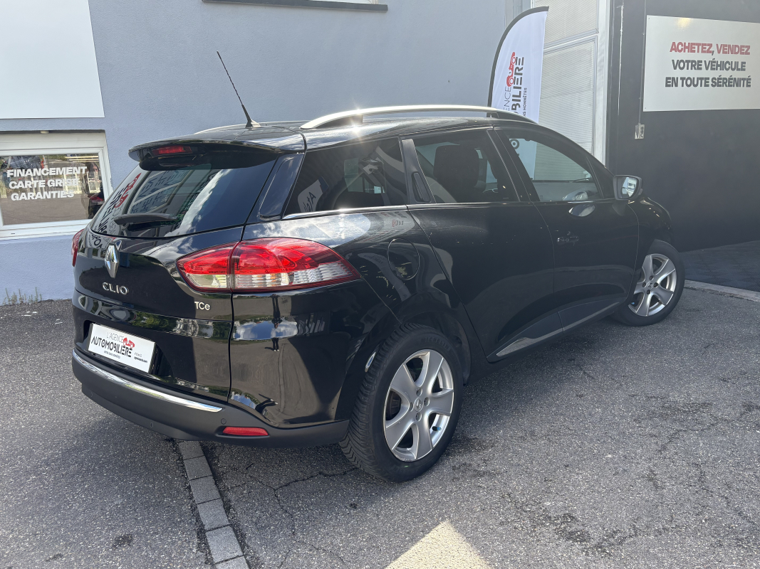 Renault Clio Estate — 2