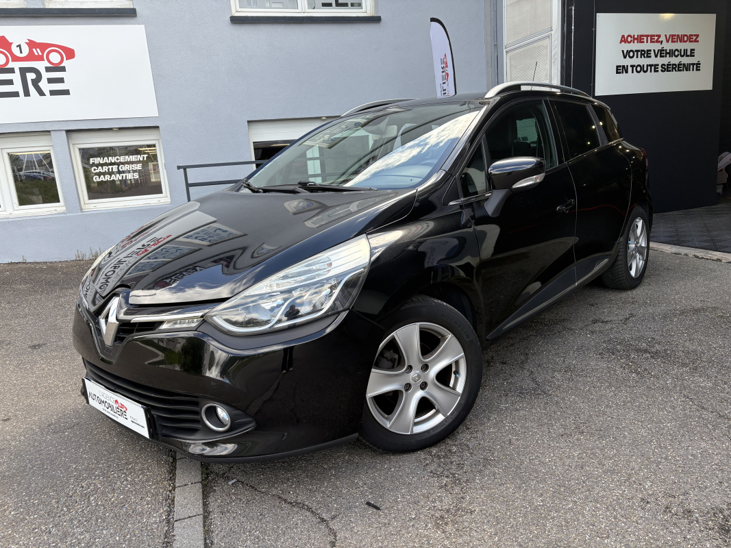 Renault Clio Estate