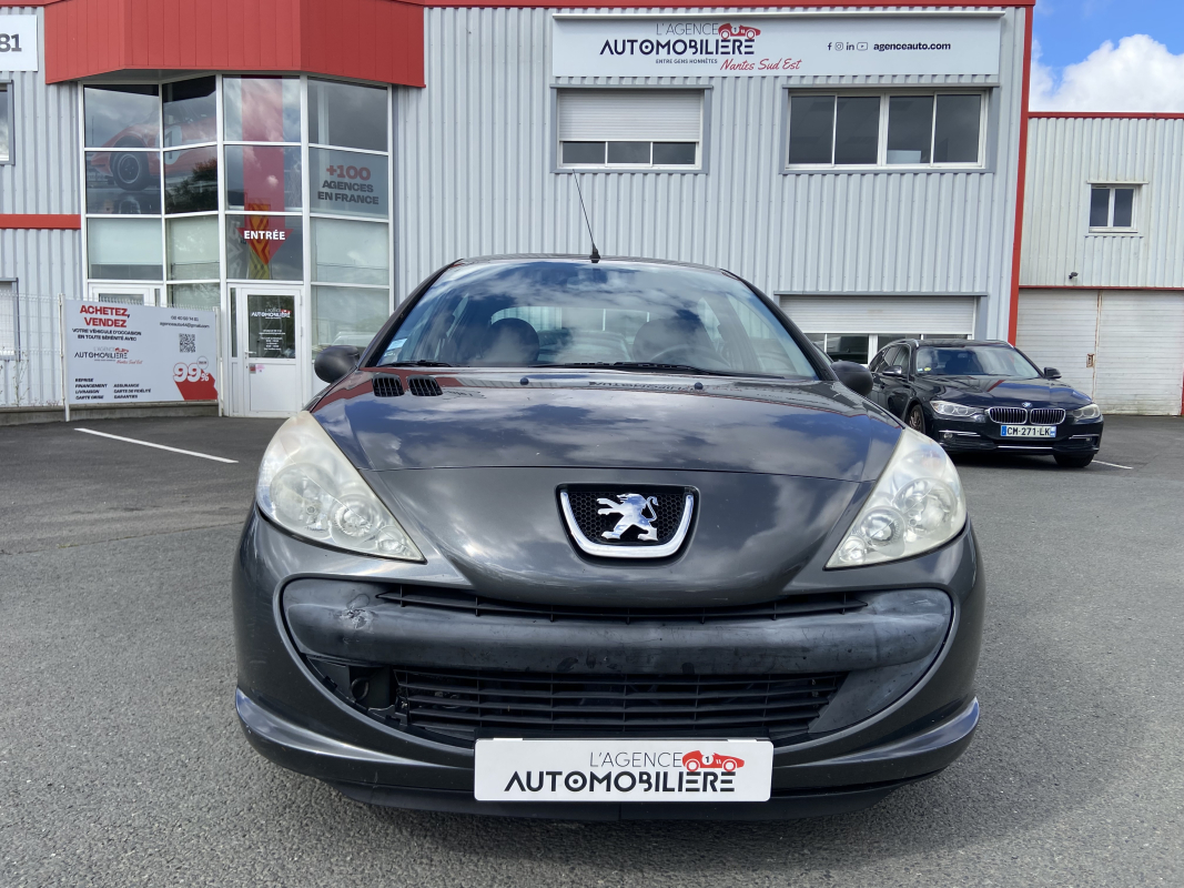 Peugeot 206+ — 2