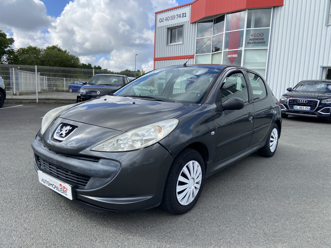 Peugeot 206+