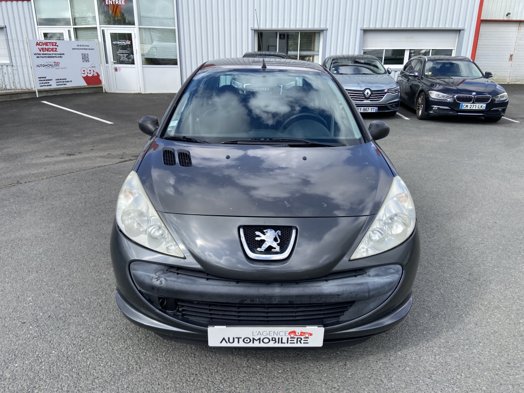 Peugeot 206+ — 3