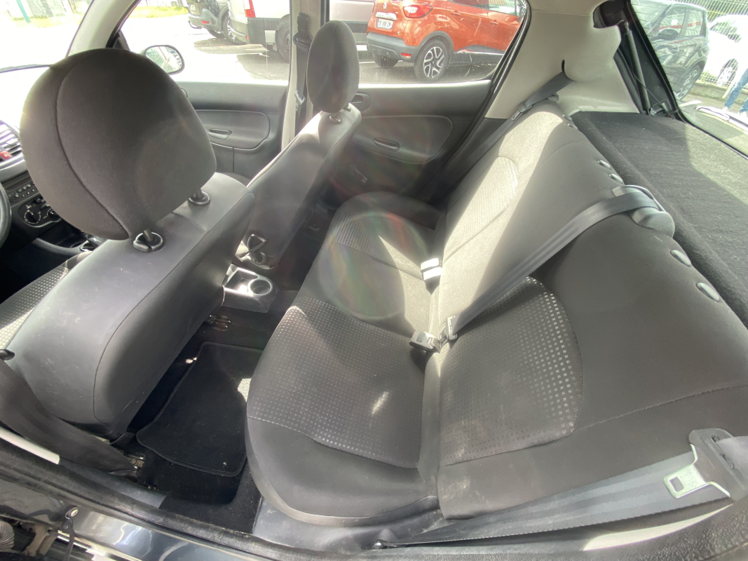 Peugeot 206+ — 13