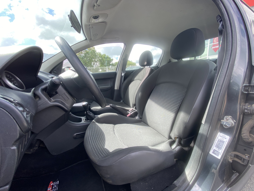 Peugeot 206+ — 11