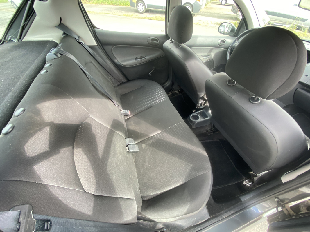 Peugeot 206+ — 14