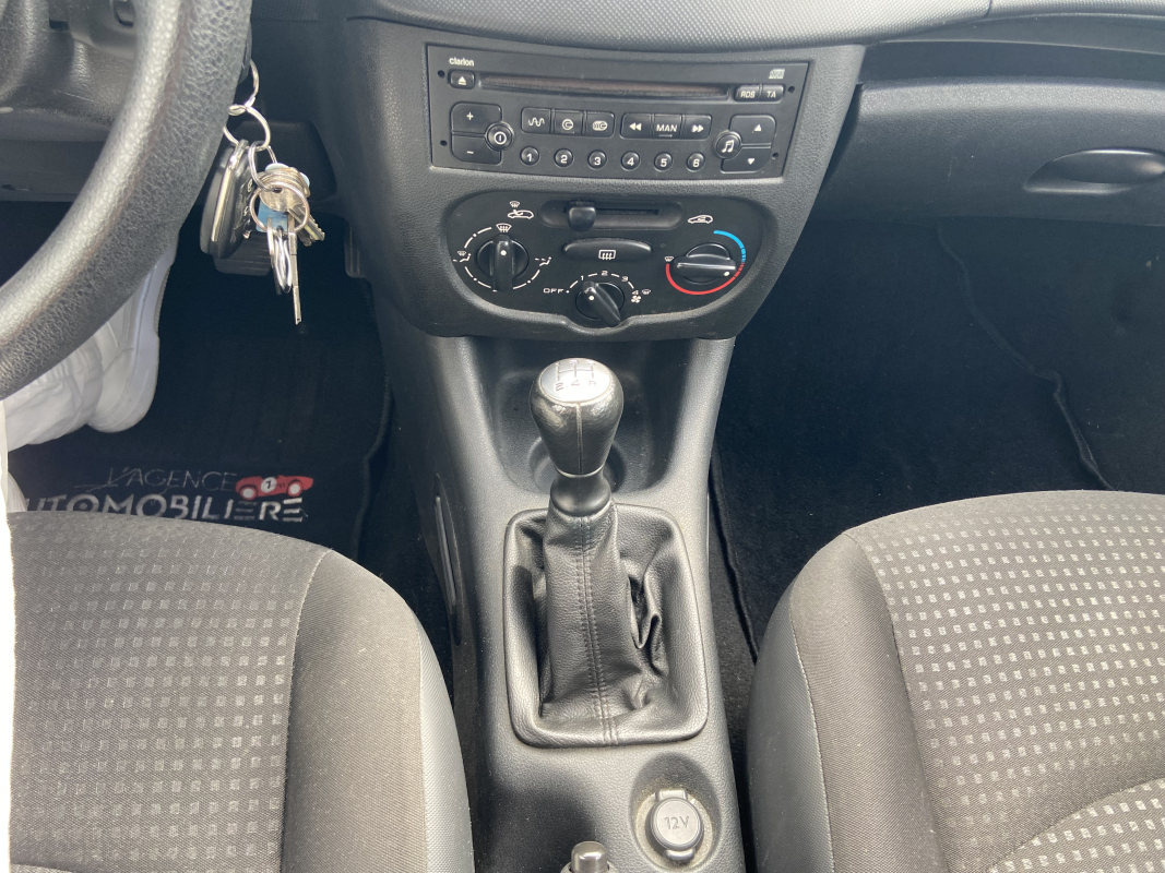Peugeot 206+ — 20