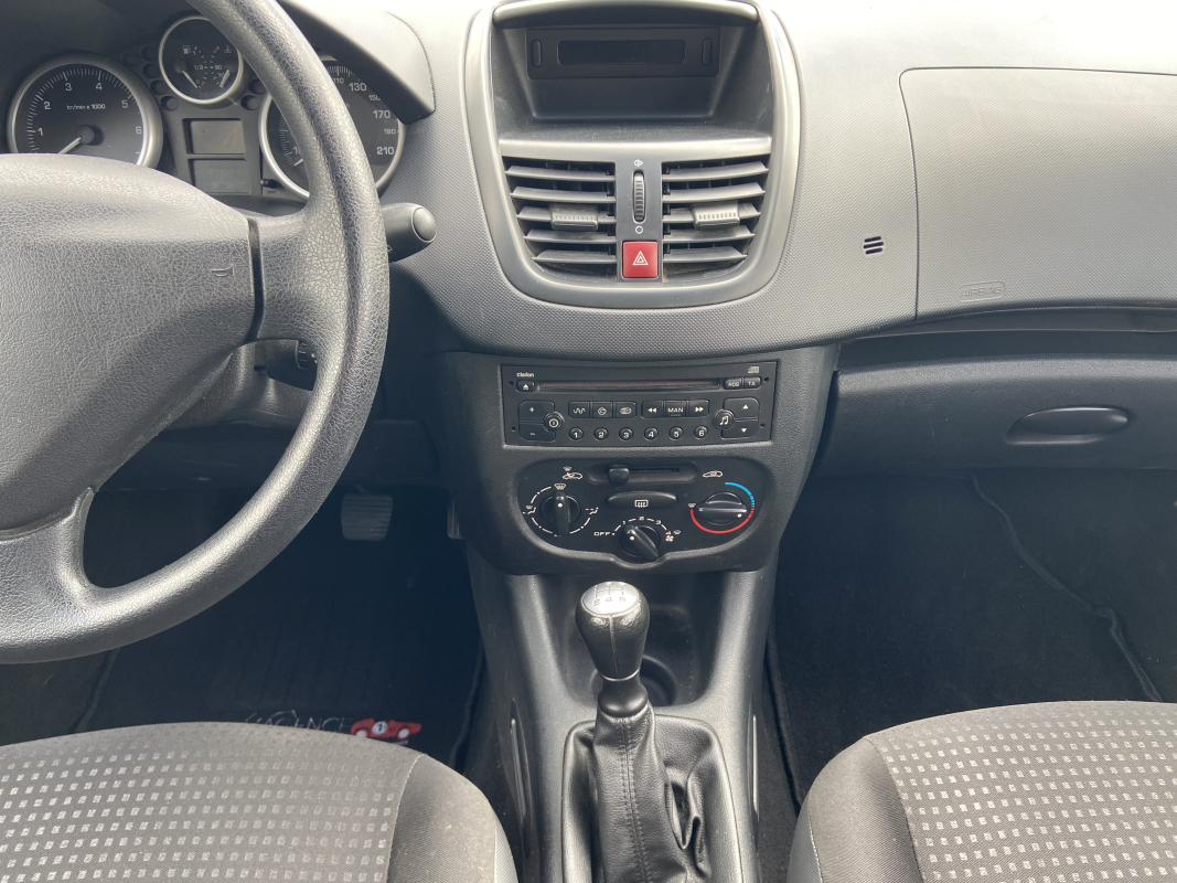 Peugeot 206+ — 19