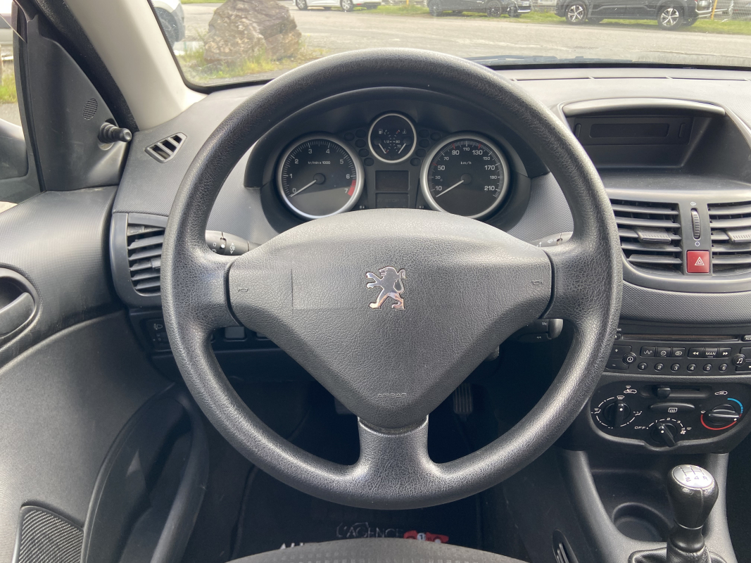 Peugeot 206+ — 18