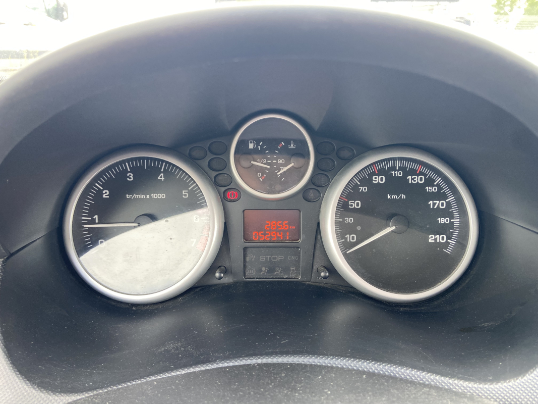 Peugeot 206+ — 22
