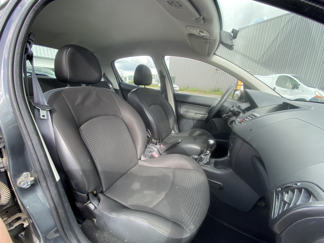 Peugeot 206+ — 16