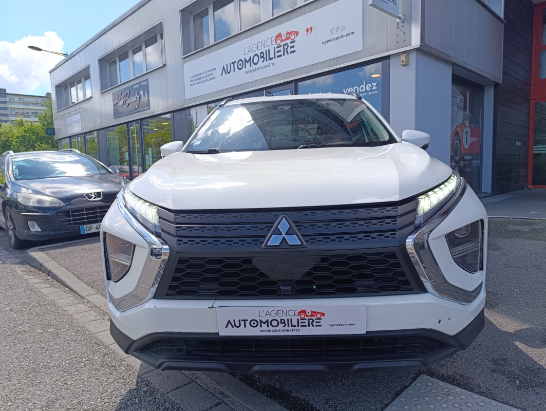 Mitsubishi Eclipse Cross — 3