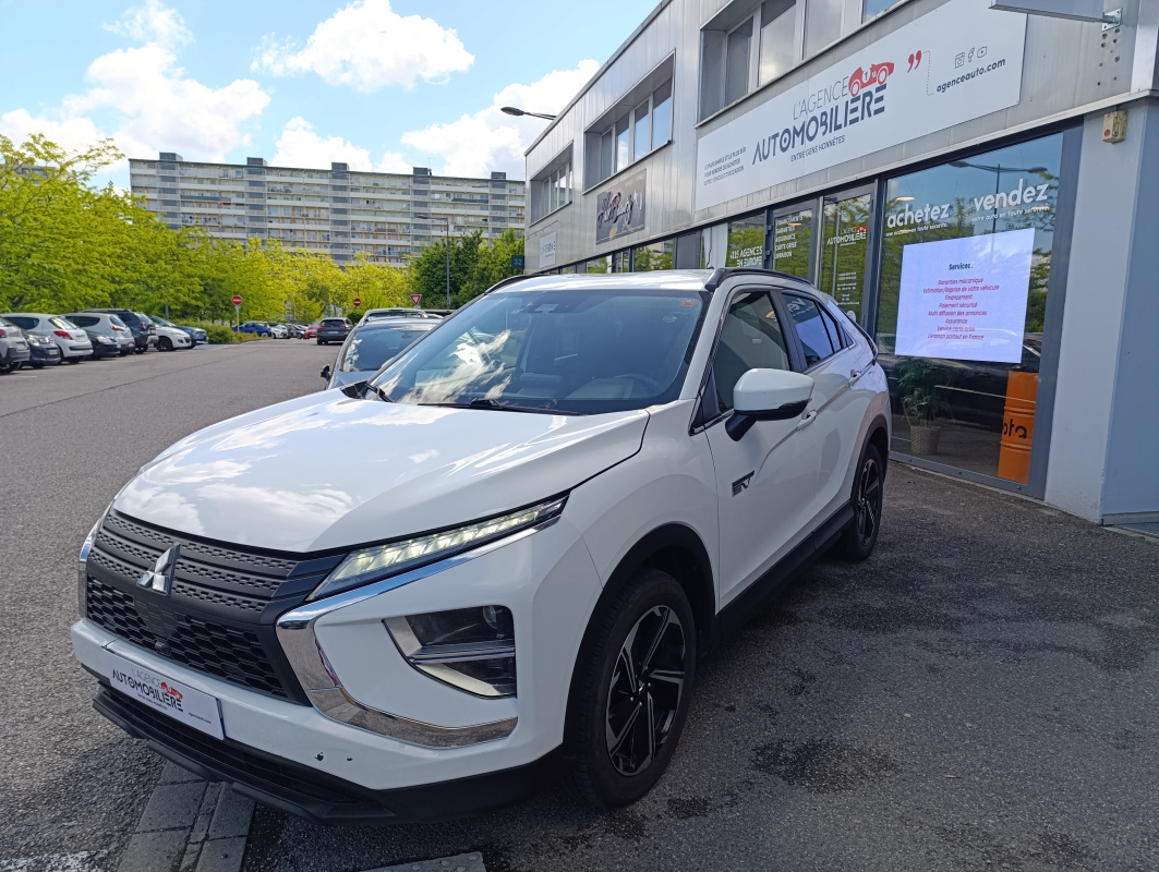 Mitsubishi Eclipse Cross — 4