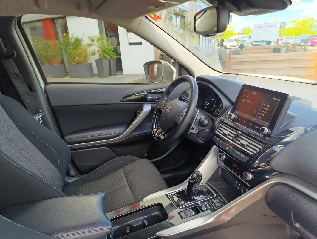 Mitsubishi Eclipse Cross — 11