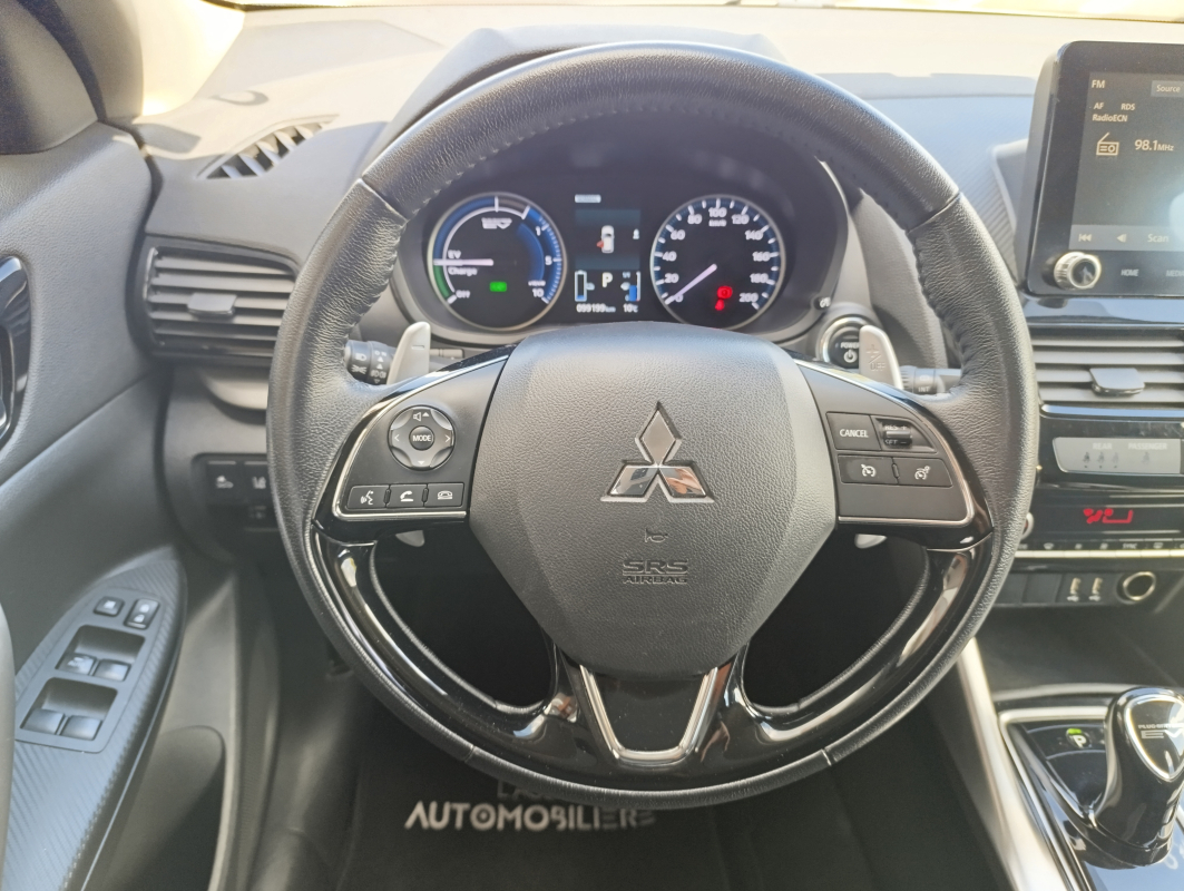 Mitsubishi Eclipse Cross — 20