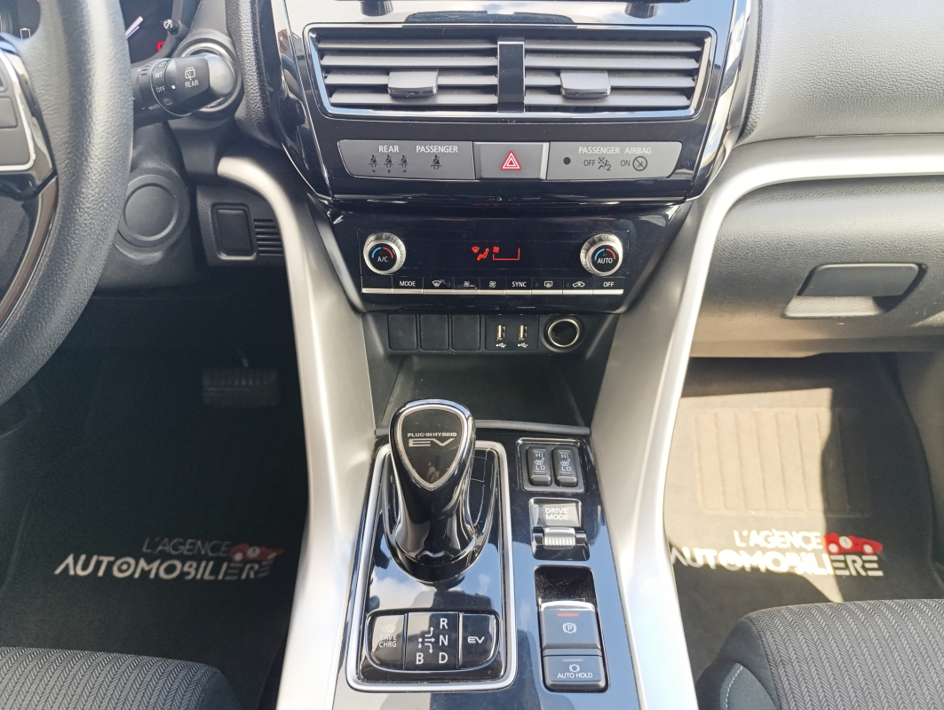Mitsubishi Eclipse Cross — 22