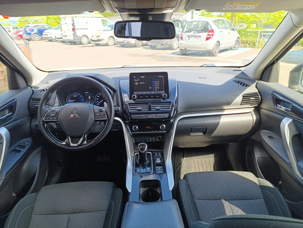 Mitsubishi Eclipse Cross — 18