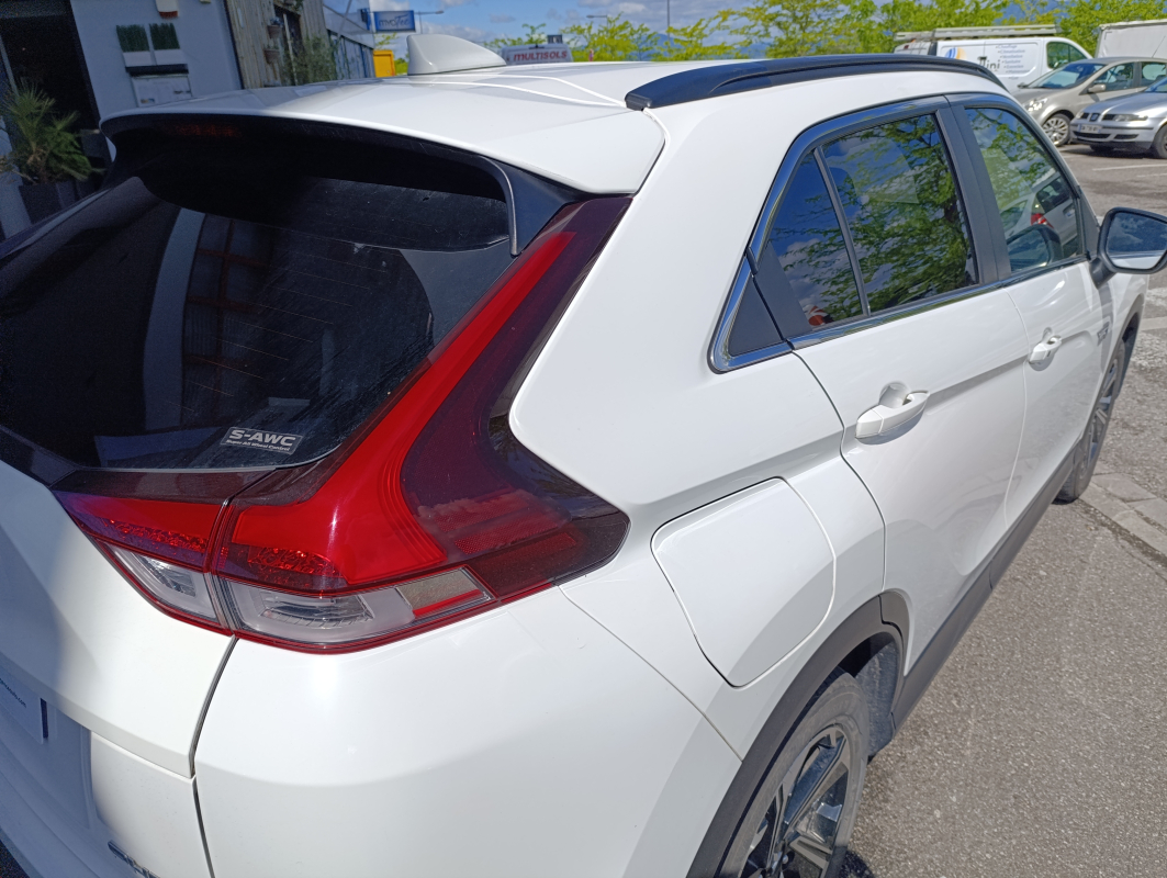 Mitsubishi Eclipse Cross — 31