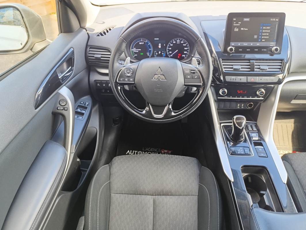 Mitsubishi Eclipse Cross — 19