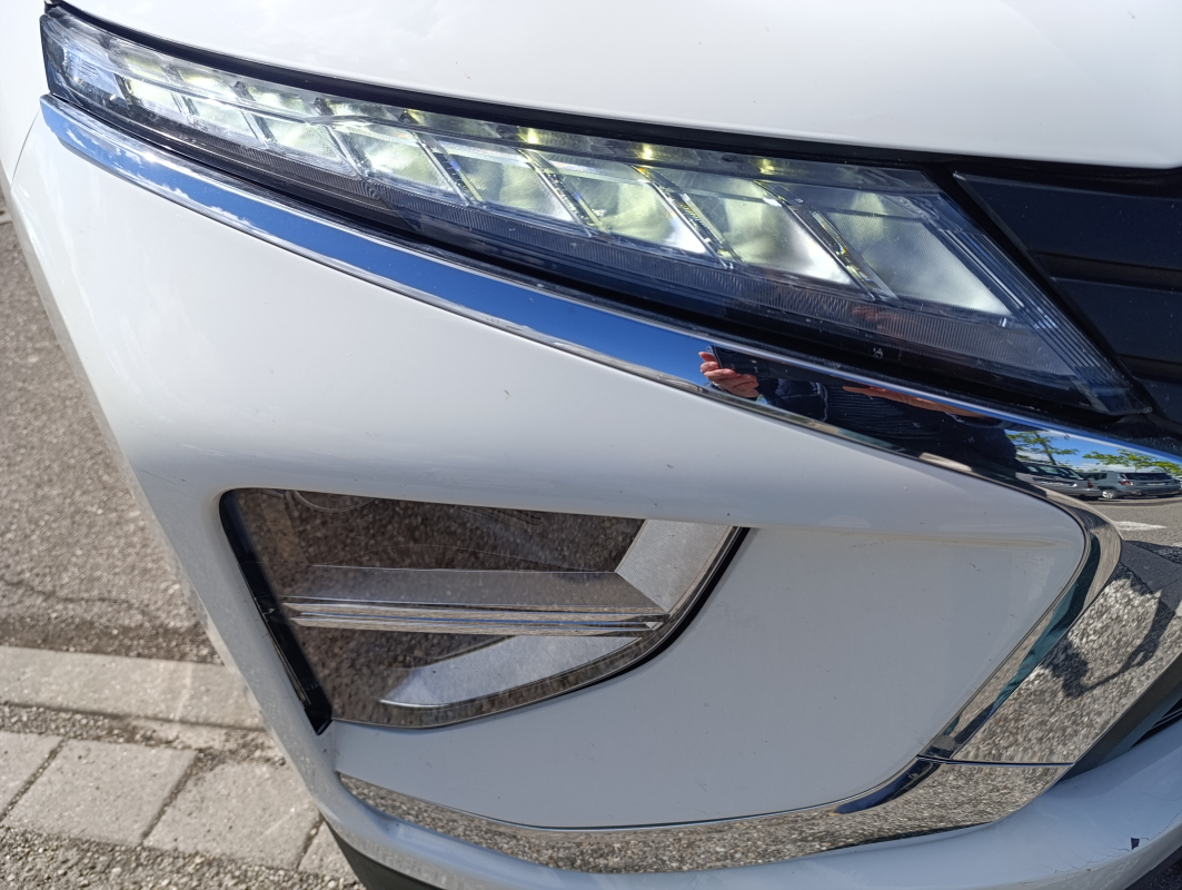 Mitsubishi Eclipse Cross — 29