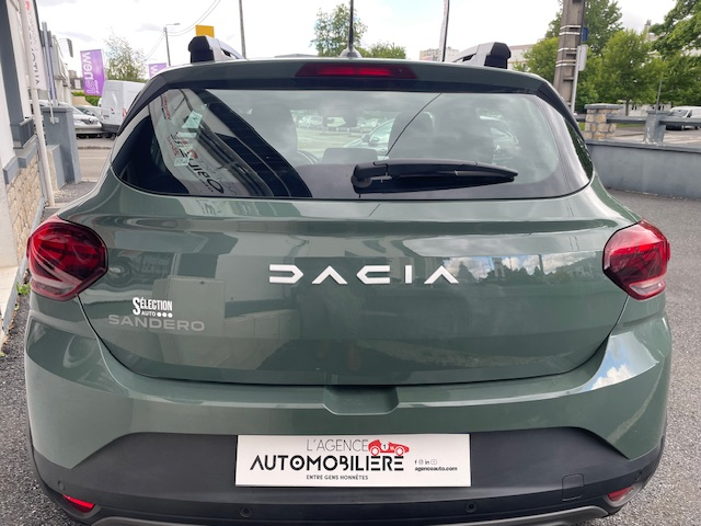 Dacia Sandero — 5