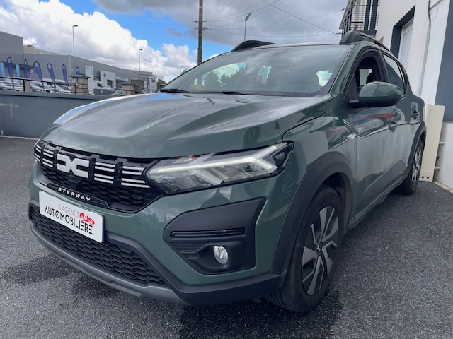 Dacia Sandero — 8