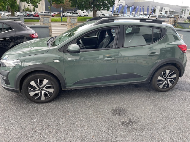 Dacia Sandero — 7