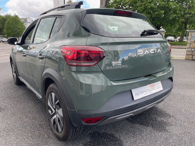Dacia Sandero — 6