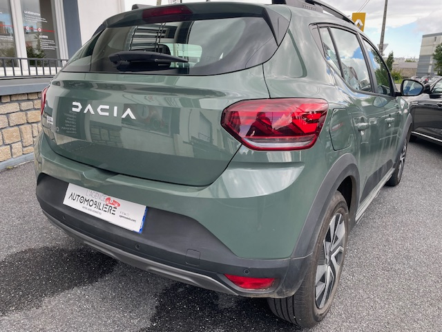 Dacia Sandero — 4