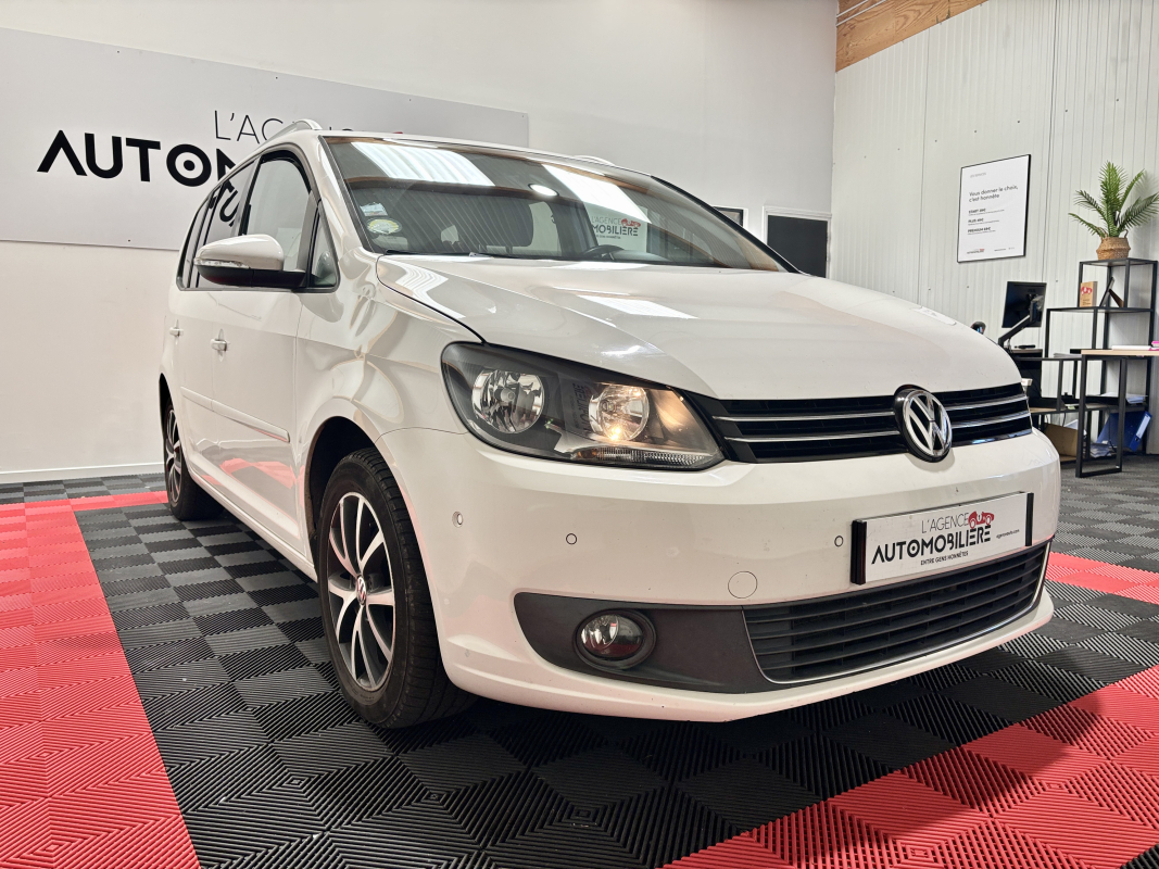 Volkswagen Touran — 3