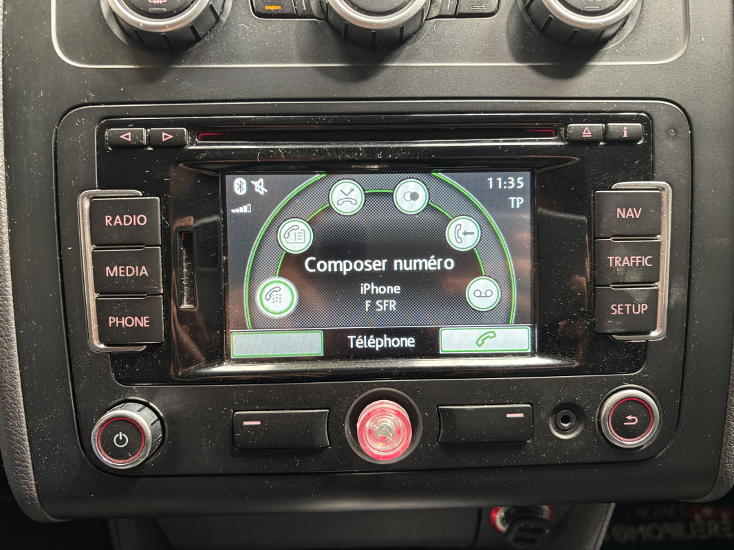 Volkswagen Touran — 19