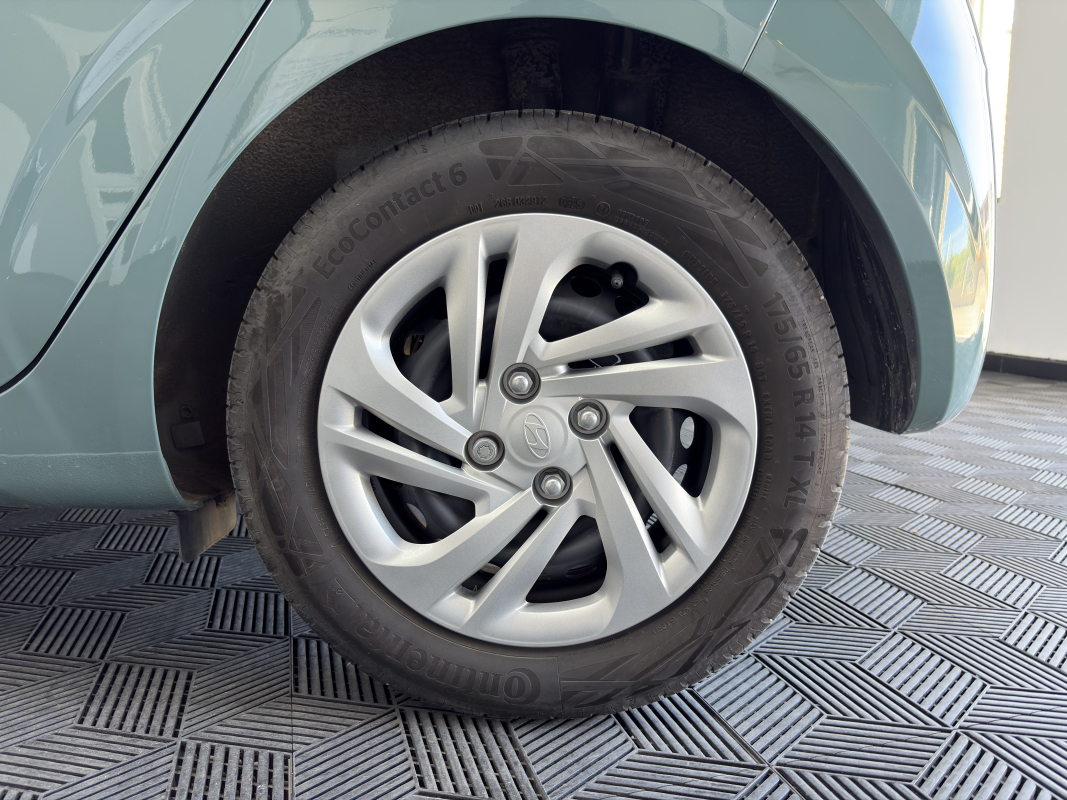 Hyundai I10 — 27