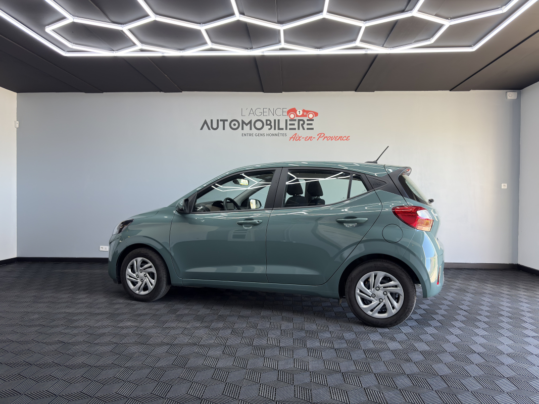 Hyundai I10 — 6