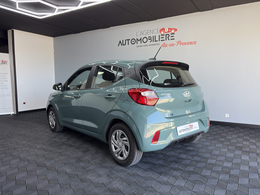 Hyundai I10 — 5
