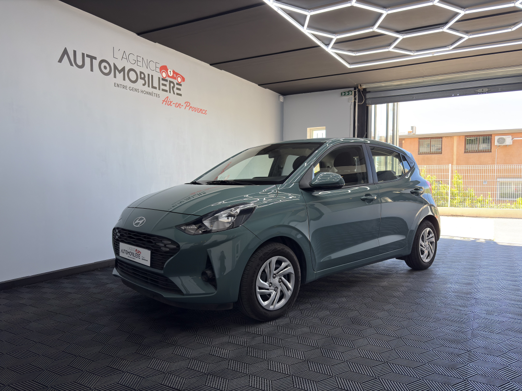 Hyundai I10 — 7